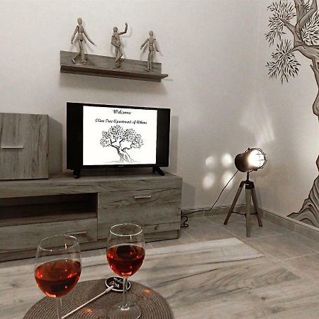 Olive Tree Apartment Of Athens - City Center 외부 사진